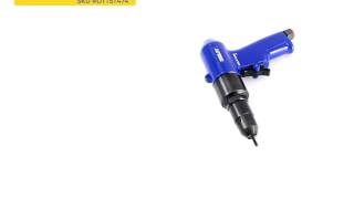 Air Rivet Nut Setter - M3, 700 RPM