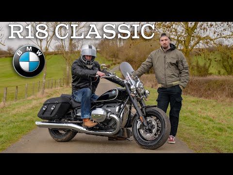 BMW R 18 Classic: Our Long-Term Review of the "Big Boxer" | Is It a True Harley Rival?