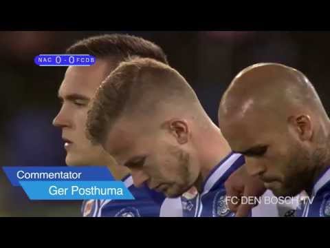 FCDB TV Nabeschouwing NAC - FC Den Bosch