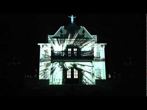 Magische illusies bij Villa Volta - Winter Efteling