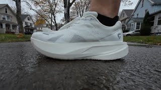 21 Miles Through HAIL in the Dynafish XiaoNian