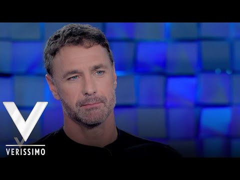 Verissimo - Raoul Bova discusses his difficult time with Rocío Muñoz Morales