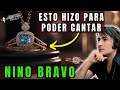 NINO BRAVO y sus orígenes musicales | No vas a creer qué hizo antes de cantar | (Un beso y una flor)