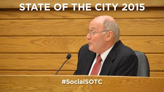 preview picture of video 'Social SOTC: Issaquah State of the City Address 2015'