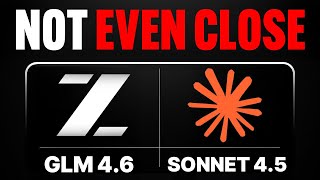 Claude Sonnet 4.5 vs GLM 4.6: Who Wins? 🔥