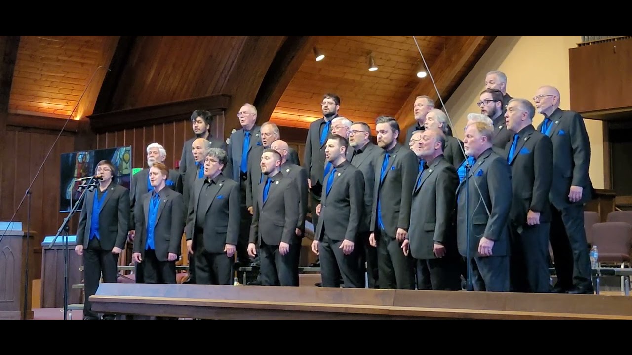Promotional video thumbnail 2 for Atlanta Vocal Project