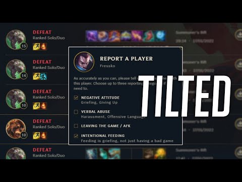 The MOST Tilted RATIRL has ever been