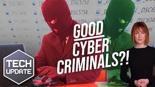 There's only one thing you can rely on cyber criminals for