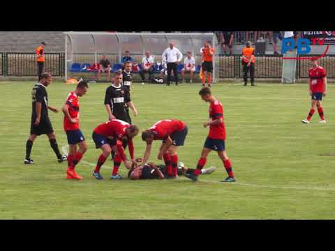 Skrót: Unia Dąbrowa Górnicza - Polonia Bytom 0:1 (0:1)
