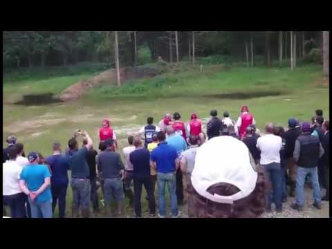 FITASC Sporting European Championship - Shoot off - Peg 3