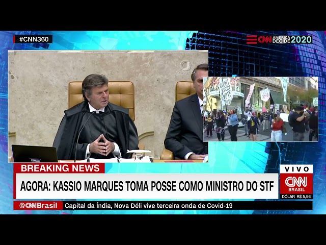Quem é Kassio Nunes Marques, novo ministro do Supremo Tribunal Federal