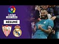 Résumé : De 2-0 à 2-3, énorme remontada du Real Madrid, Benzema en héros !