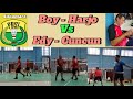 Badminton Sukamara Cuncun Edy Vs Boy Harjo