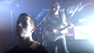 DZ Deathrays - Gina Works At Hearts (Live in Adelaide) 4/4/18