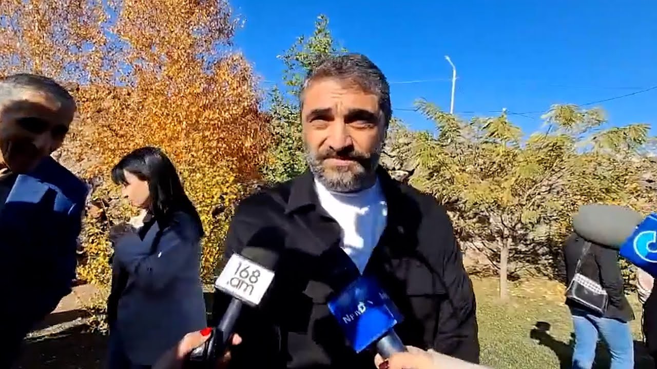 ՔՊ-ական Սիմիդյանը չի հիշում` երբ է վերջին անգամ եղել Հովհաննավանքում