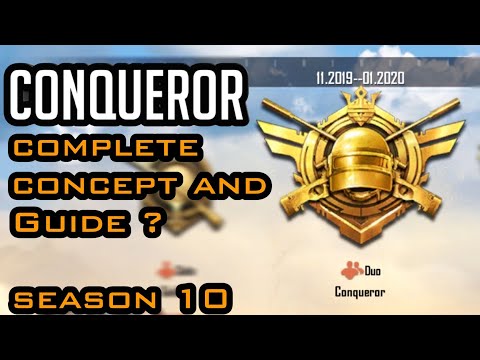 download lagu mp3 mp4 Pubg Conqueror Points, download lagu Pubg Conqueror Points gratis, unduh video klip Pubg Conqueror Points