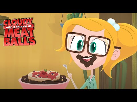 Festive FOOD | Cloudy With a Chance of Meatballs | Cartoons for Kids | WildBrain