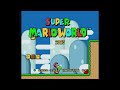 SMW Hack Longplay Super Mario World 2025