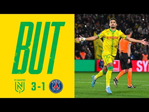 #34 : le but de Ludovic Blas face à Paris