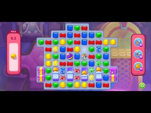 Homescapes level 9163 HD