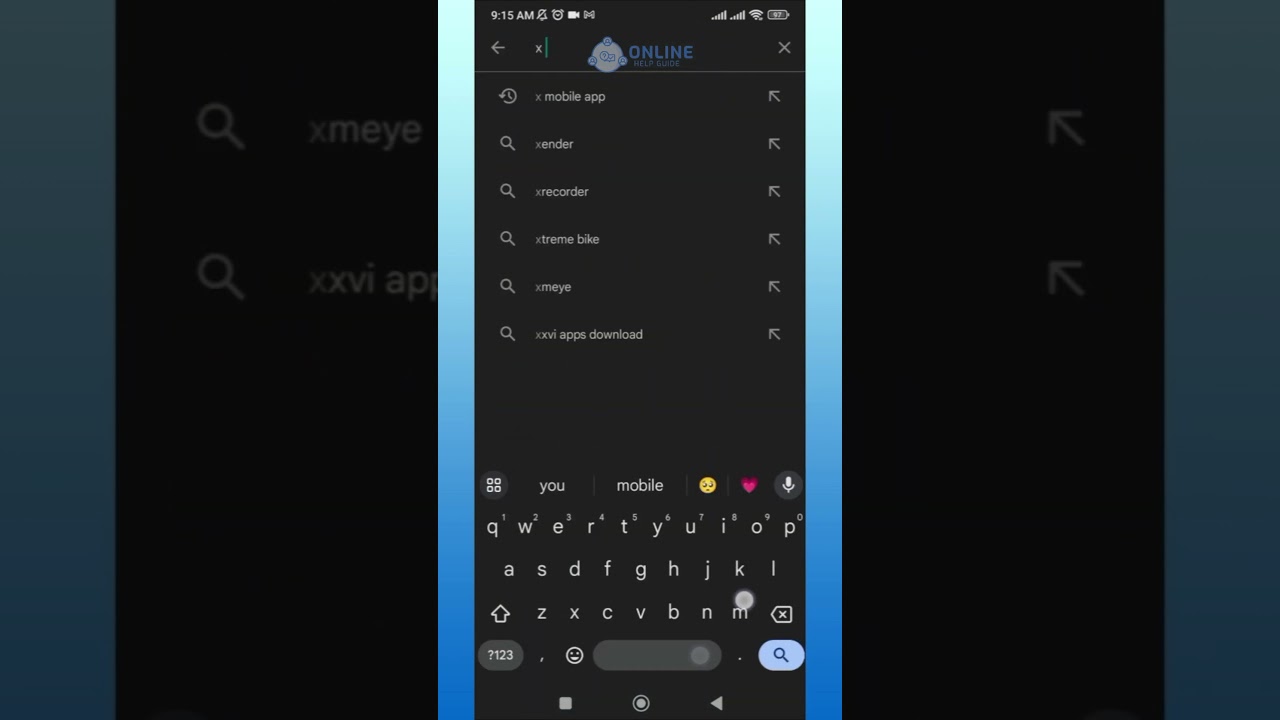 How to Download X Mobile App? (Quick & Easy)