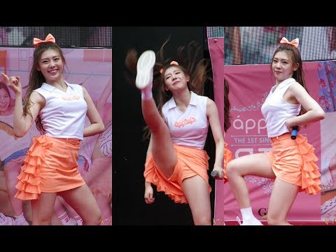 2017.08.27 애플비(Apple.B) - 우쭈쭈(샌디) *대학로 윙카게릴라*