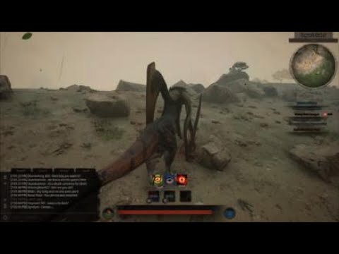 Dasp Vs Hatz | Path of Titans