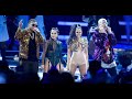 Daddy Yankee ft. Bad Bunny, Natti Natasha & Becky G - Dura REMIX (En Vivo - Premios Billboard 2018)