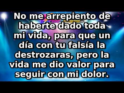 No Hago Falta A Nadie - Agua Bella