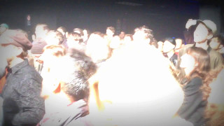 Pylon Reenactment Society live Echo Park 12-11-16