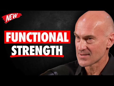 Functional Strength: The Only 5 Exercises You Really Need