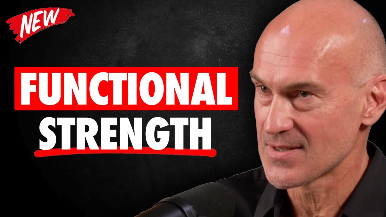 Functional Strength: The Only 5 Exercises You Really Need