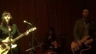 Tender Prey , Gullivers , Manchester , 13/2/15