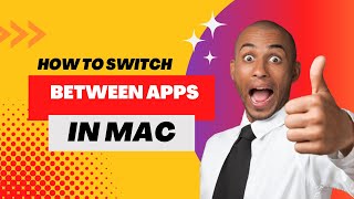 Switch Between Apps , Tabs , Window in | MAC | Tips & Tricks