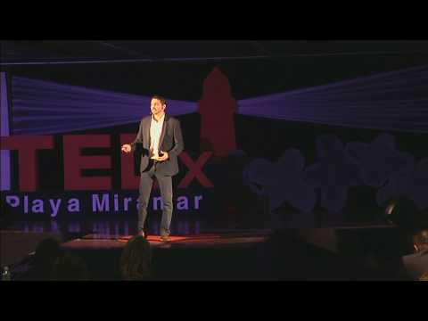 Fear is my friend | Oscar Donati | TEDxPlayaMiramar