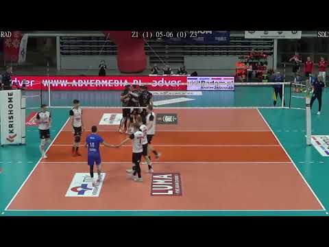 PIERROT Czarni Radom   KPS Siedlce 2 runda short