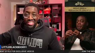 PAIN! THE 1 BIG PROBLEM WITH RYAN DAVIS & MOTHER WOUND   SHANNON SHARPE | PART 3