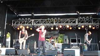 Shallow Side "From The Bottom“ Soundwave Music Festival, Berlin, MD 9/11/14 live concert