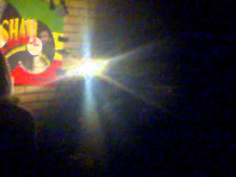 jah marshall soundsystem at dub club waalhalla nijmegen 30 3 2012