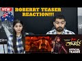 ROBERRT 4K TEASER Reaction!!! by an AUSTRALIAN Couple | Challenging Star Darshan | Teaser looks EPIC