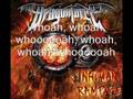 Dragonforce - Through the Fire and Flames(Lyrics ...
