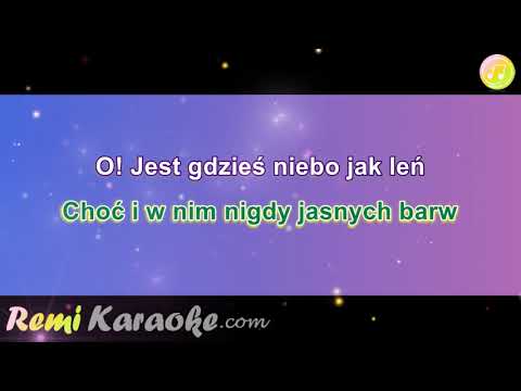 Krzysztof Krawczyk - Rysunek Na Szkle (karaoke - RemiKaraoke.com)