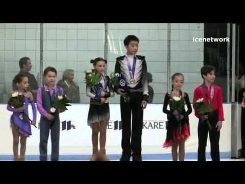 2016 US National Championships Награждение