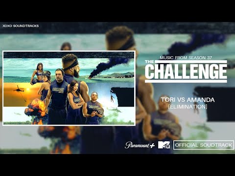 The Challenge Spies, Lies and Allies Soundtrack - Tori vs Amanda [Elimination]