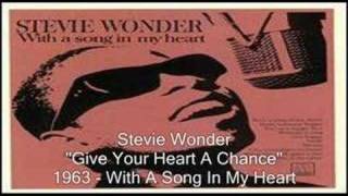 Give Your Heart a Chance Music Video