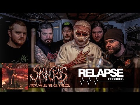SKINLESS - "Serpenticide" (Official Track)