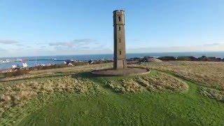 Meethill Tower, Peterhead, Aberdeenshire, Scotland