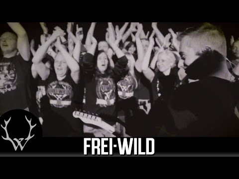 Frei.Wild - Zusammen und vereint [Offizielles Video]