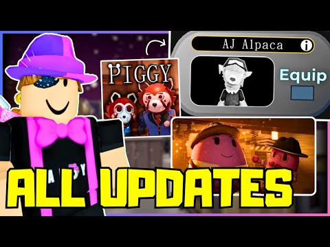 3 NEW UPDATES COMING TO PIGGY.. + RYDER RALLY NEWS/INFO + NEXT PIGGY UPDATE SOON | Piggy News