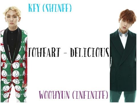 ToHeart (투하트) - Delicious | Color Coded